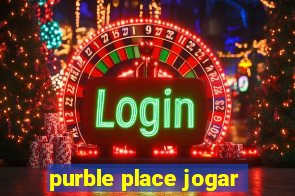 purble place jogar